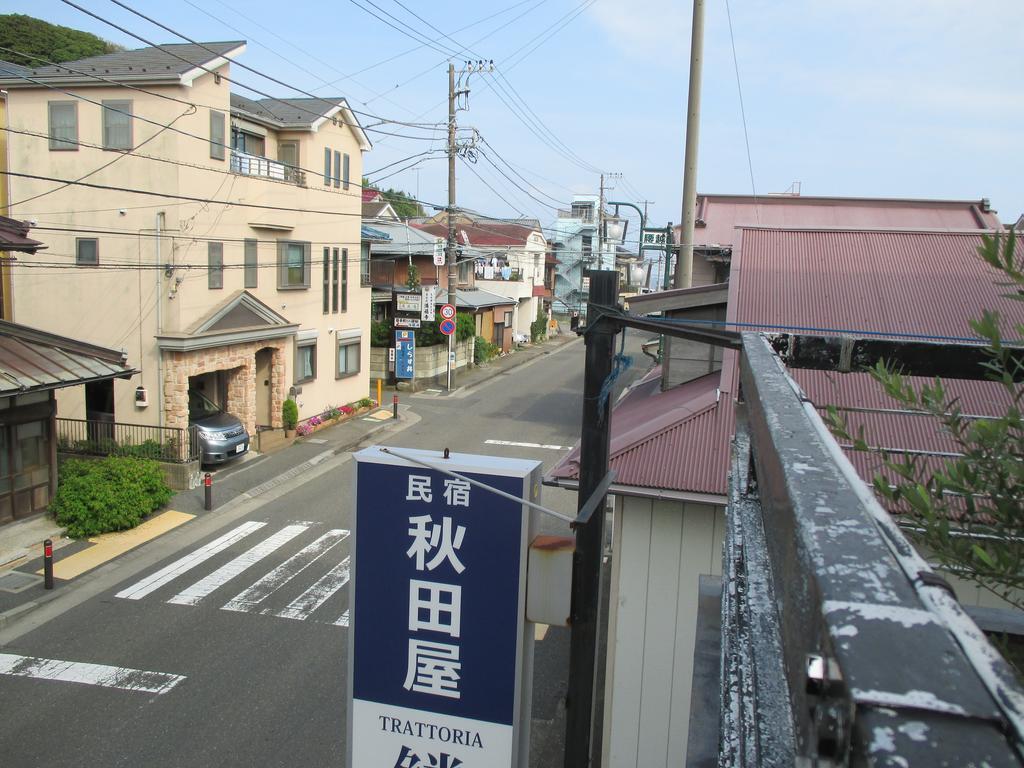 Funayado Akitaya Kamakura Exterior foto