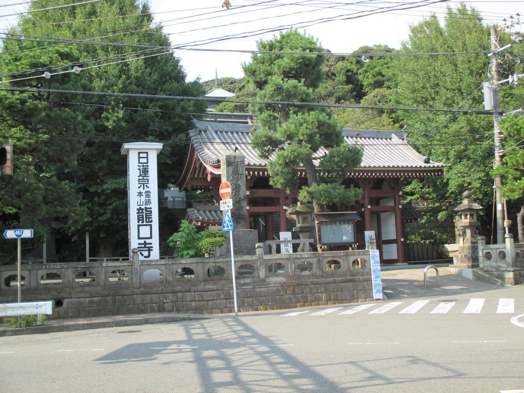 Funayado Akitaya Kamakura Exterior foto