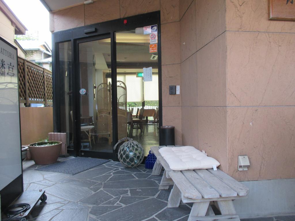 Funayado Akitaya Kamakura Exterior foto